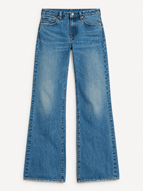 Denimist Audrey Jean | Rehan Blue – front flat lay