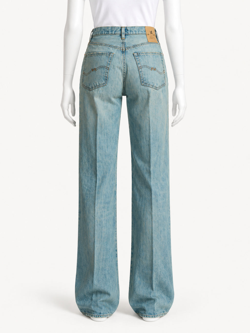 Helena Jean | Reed Indigo – back view