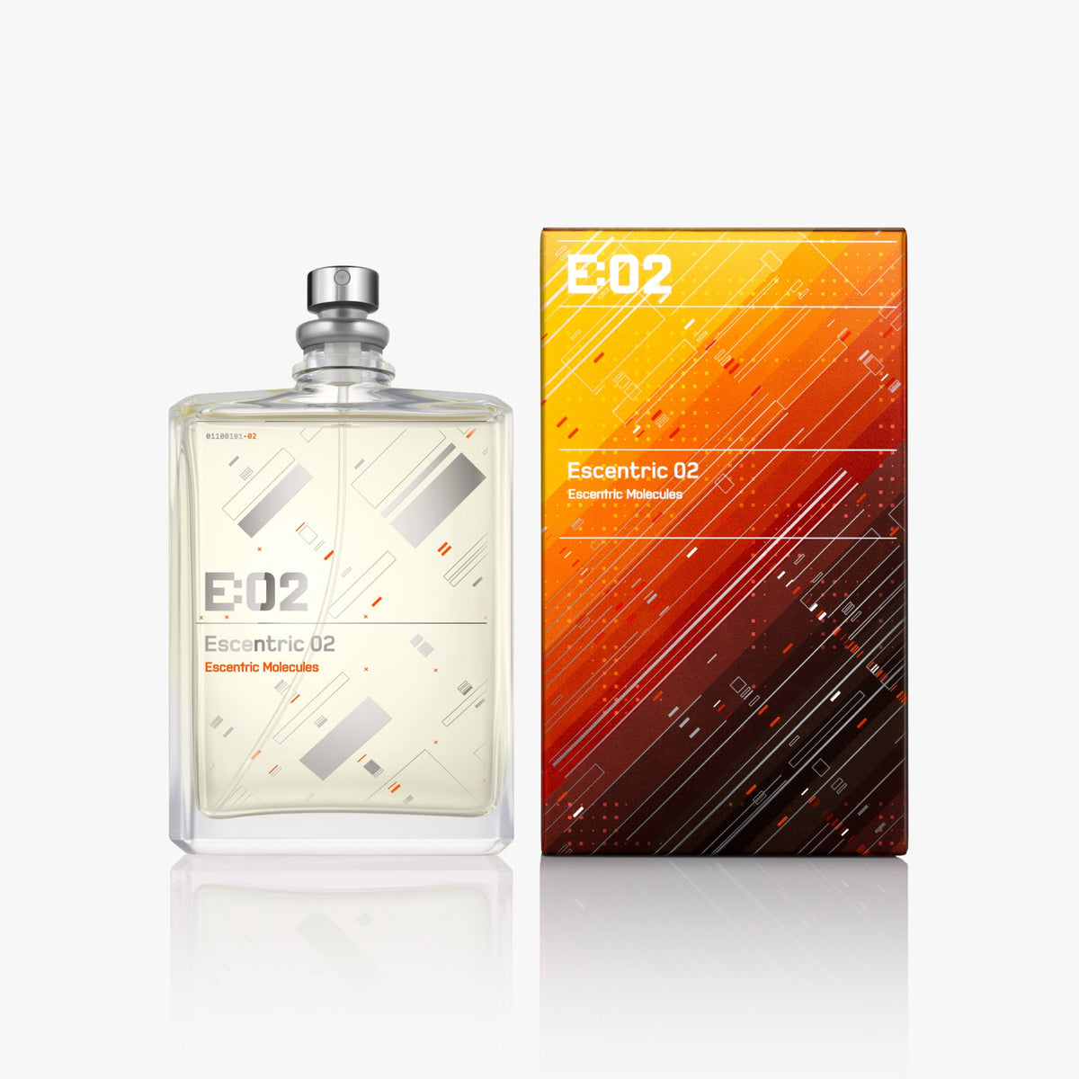 Escentric 02 100ml