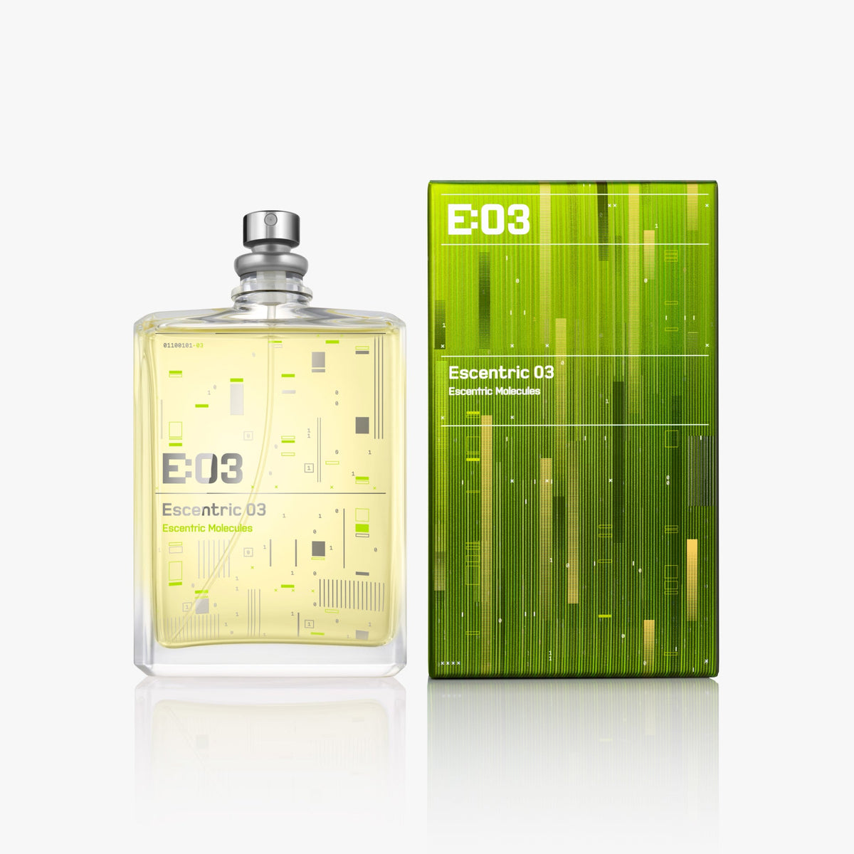 Escentric 03 100ml