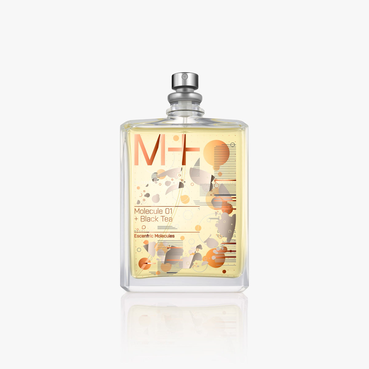 Molecule 01 + Black Tea 100ml