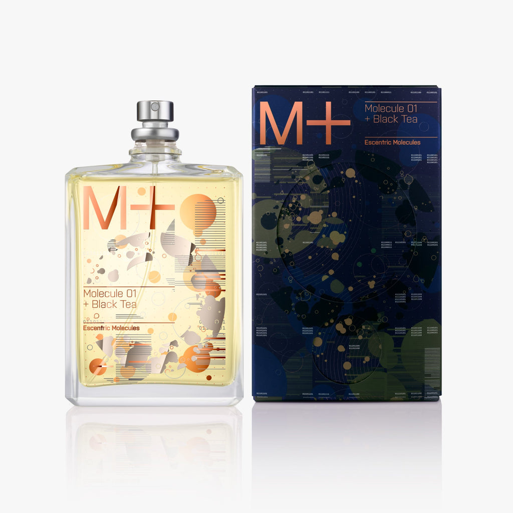 Molecule 01 + Black Tea 100ml