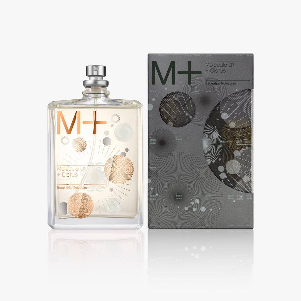 Molecule 01 + Cistus 100ml