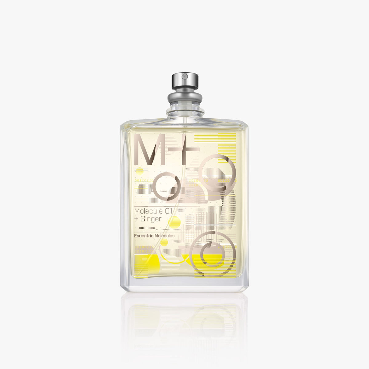 Molecule 01 + Ginger 100ml