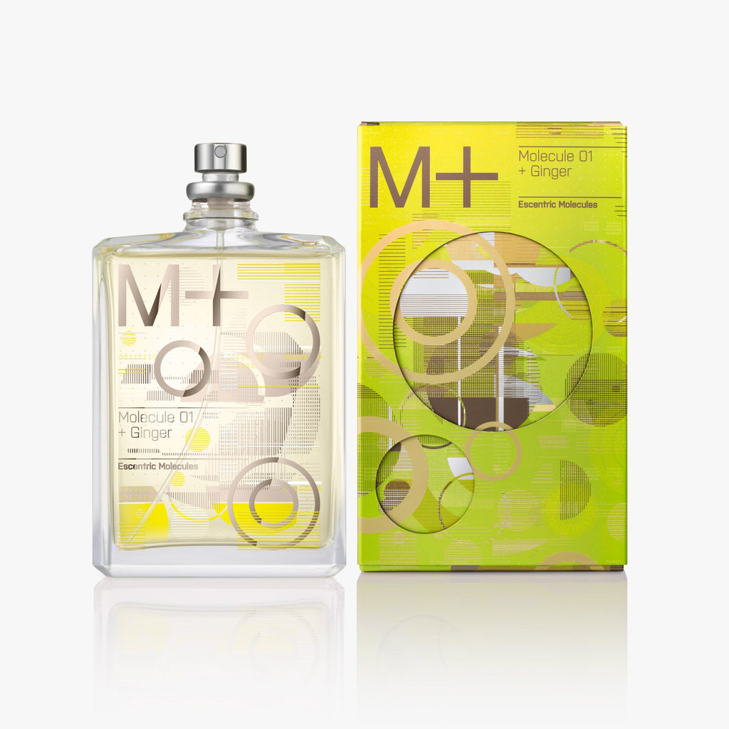 Molecule 01 + Ginger 100ml