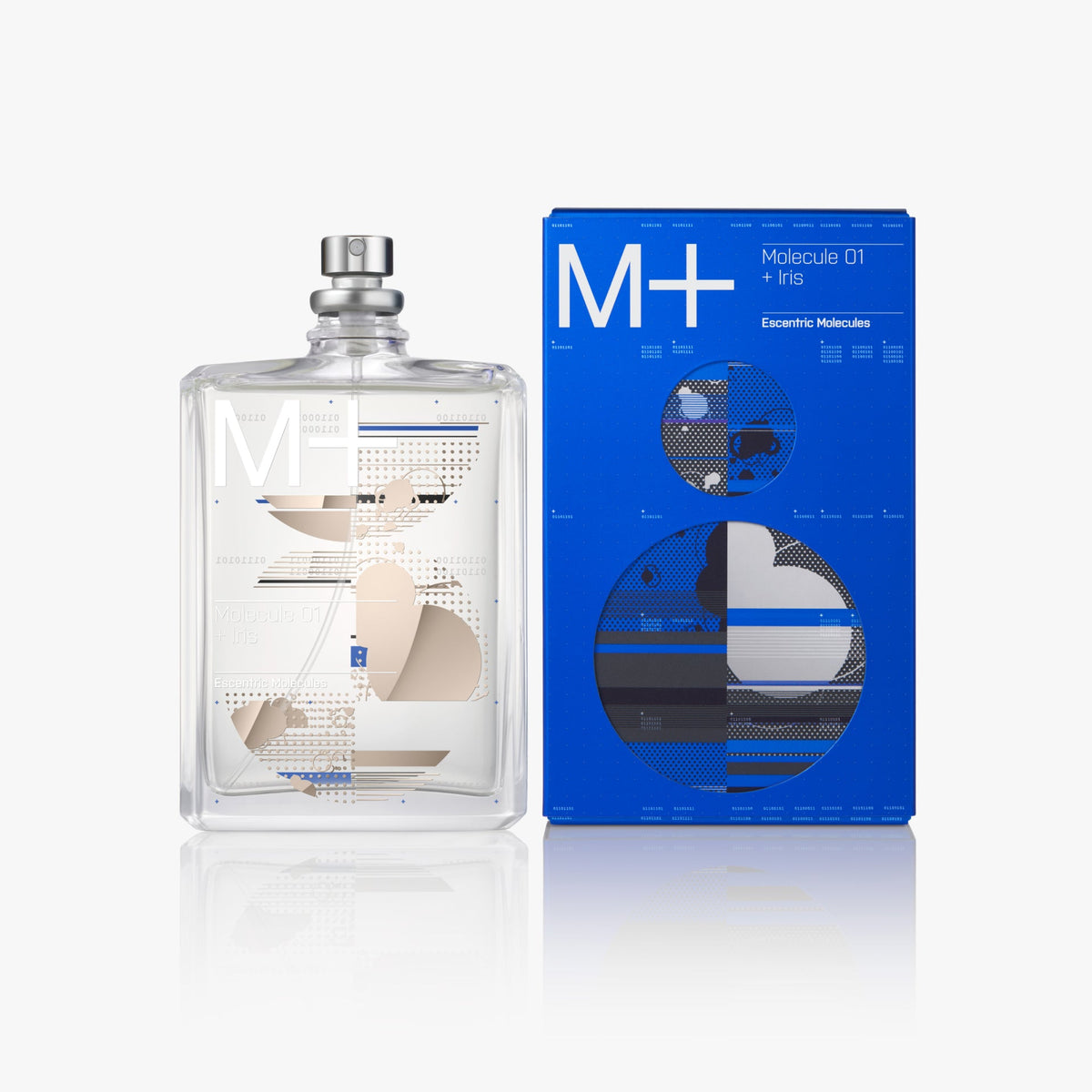 Molecule 01 + Iris 100ml
