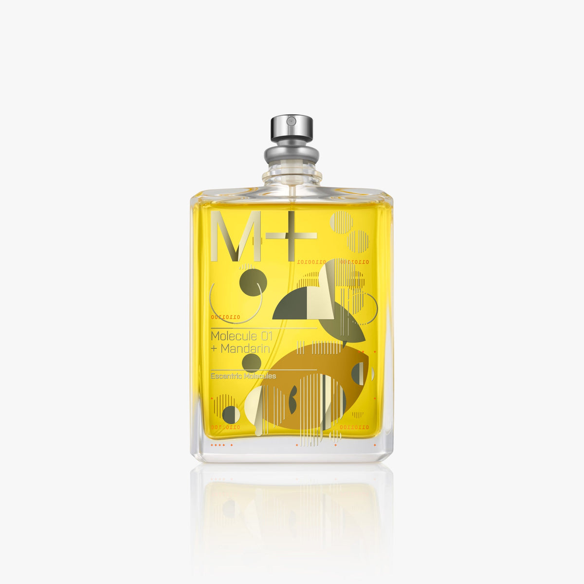 Molecule 01 + Mandarin 100ml