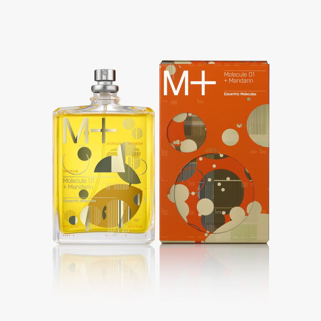 Molecule 01 + Mandarin 100ml