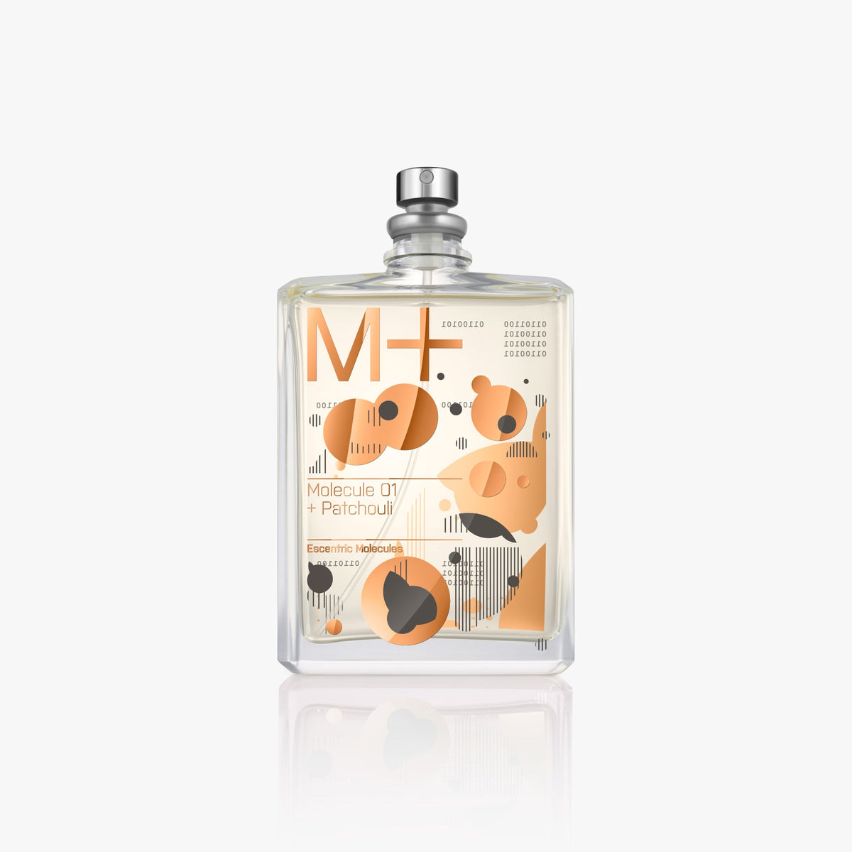 Molecule 01 + Patchouli 100ml
