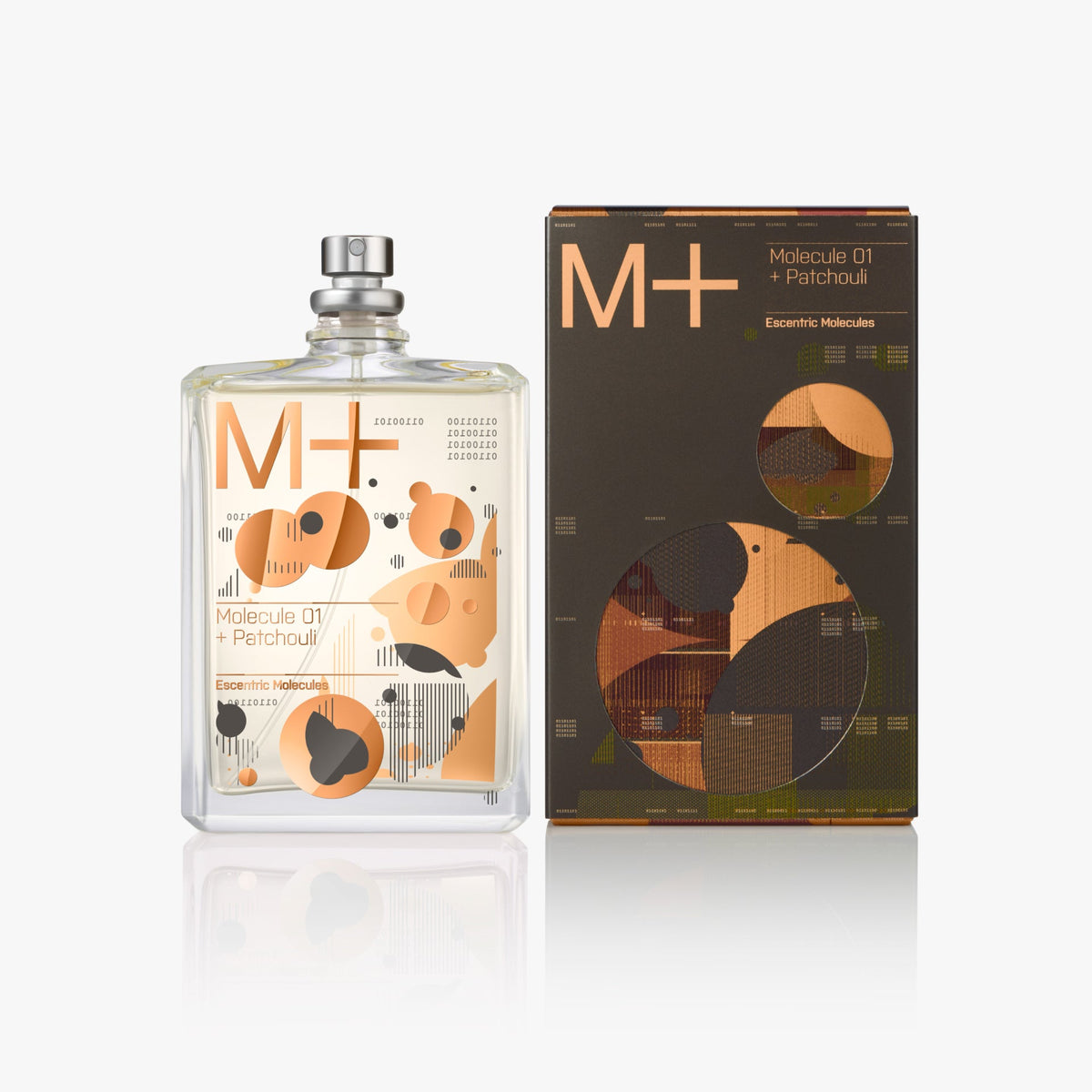 Molecule 01 + Patchouli 100ml