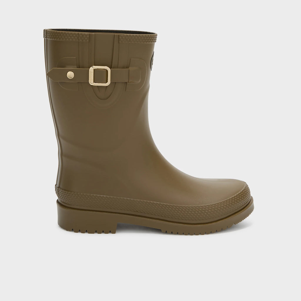 Scholl Iconic Relive Slide .Khaki