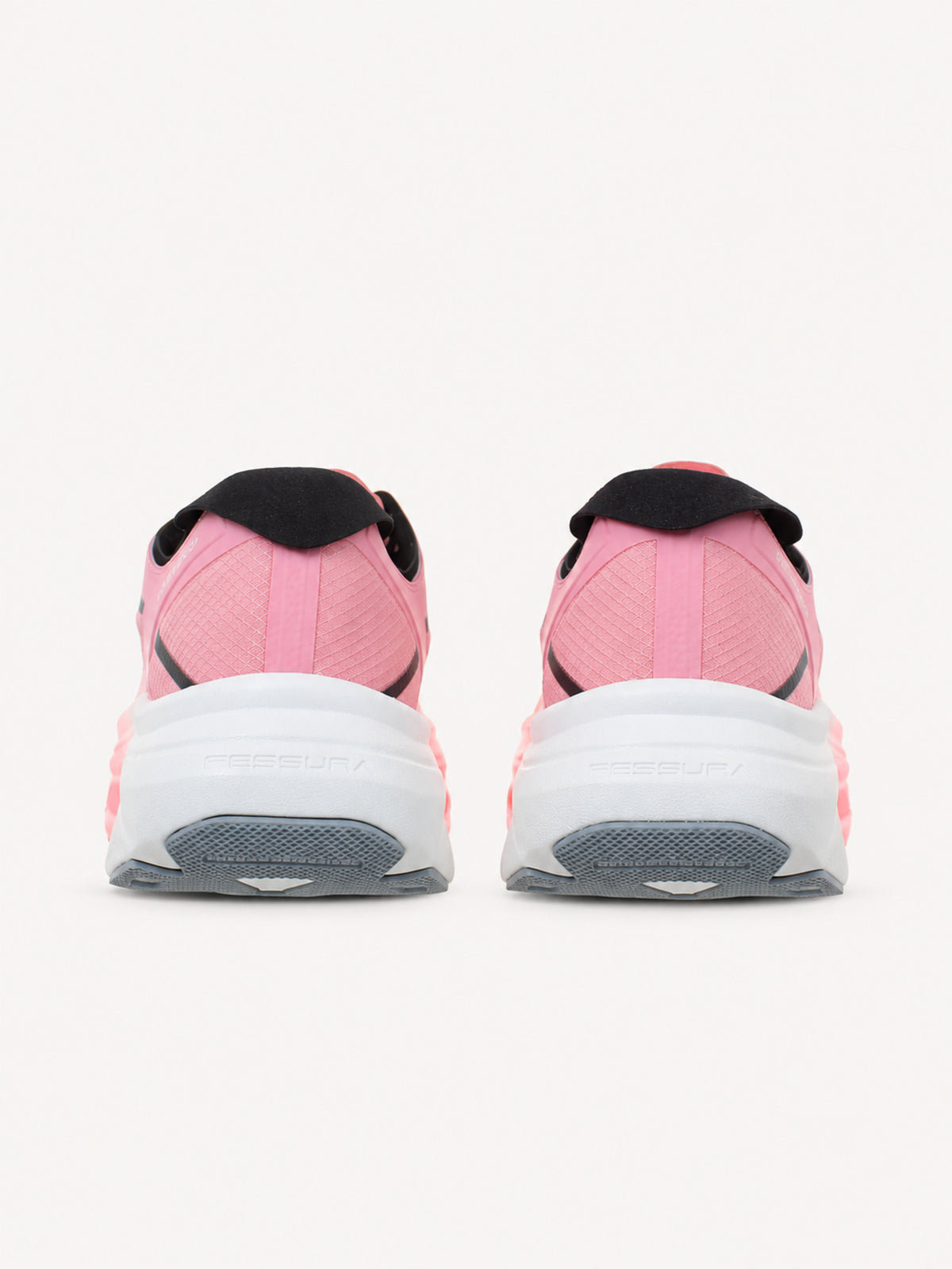 Fessura speed 03 goretex pink — back view
