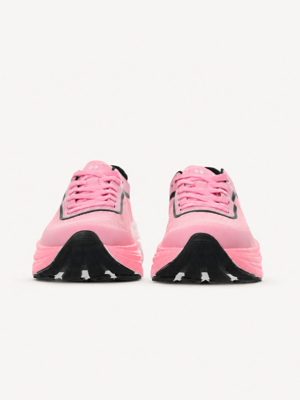 Fessura speed 03 goretex pink — front view