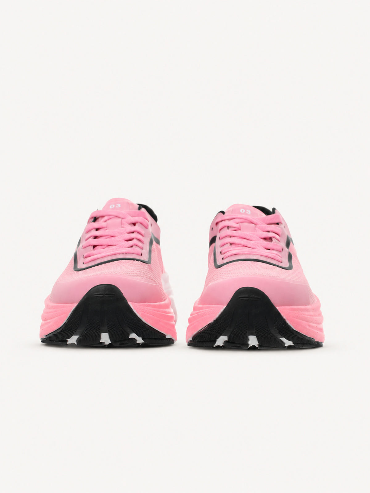Fessura speed 03 goretex pink — front view