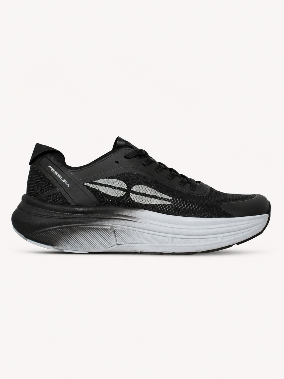 Fessura speed 05 black — side view