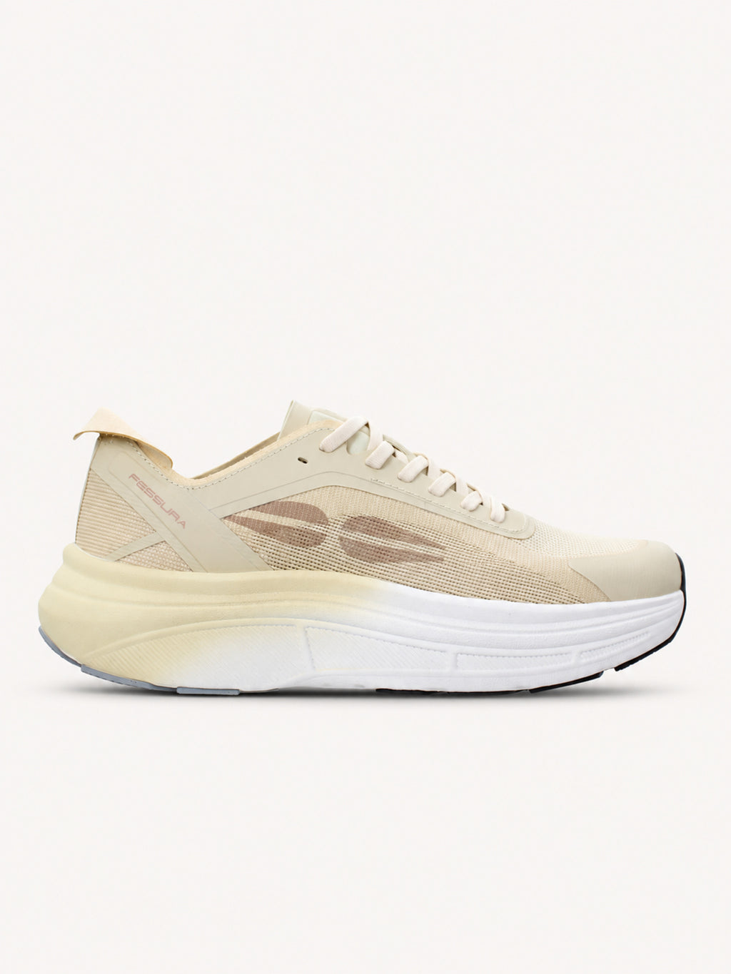 Fessura speed 05 sand — side view