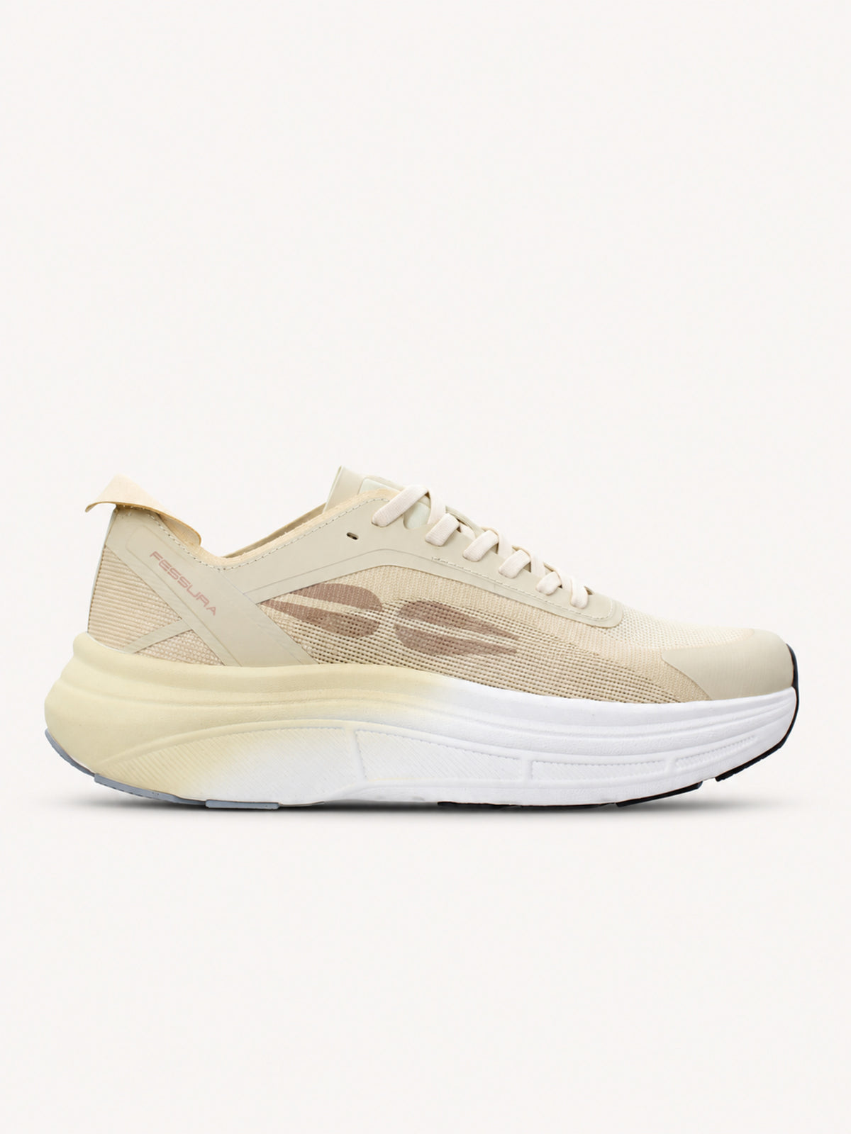 Fessura speed 05 sand — side view