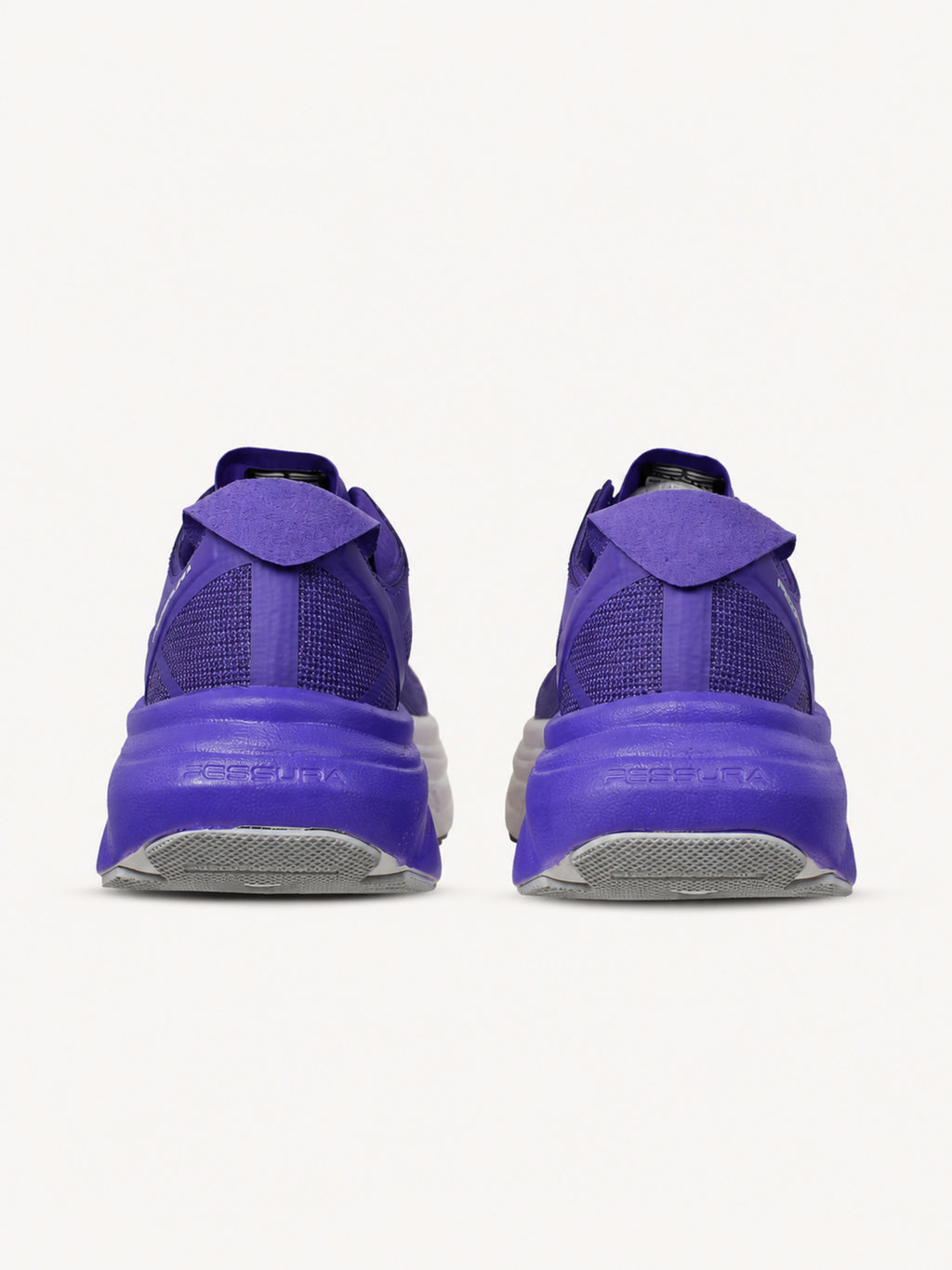 Fessura speed 05 violet — back view
