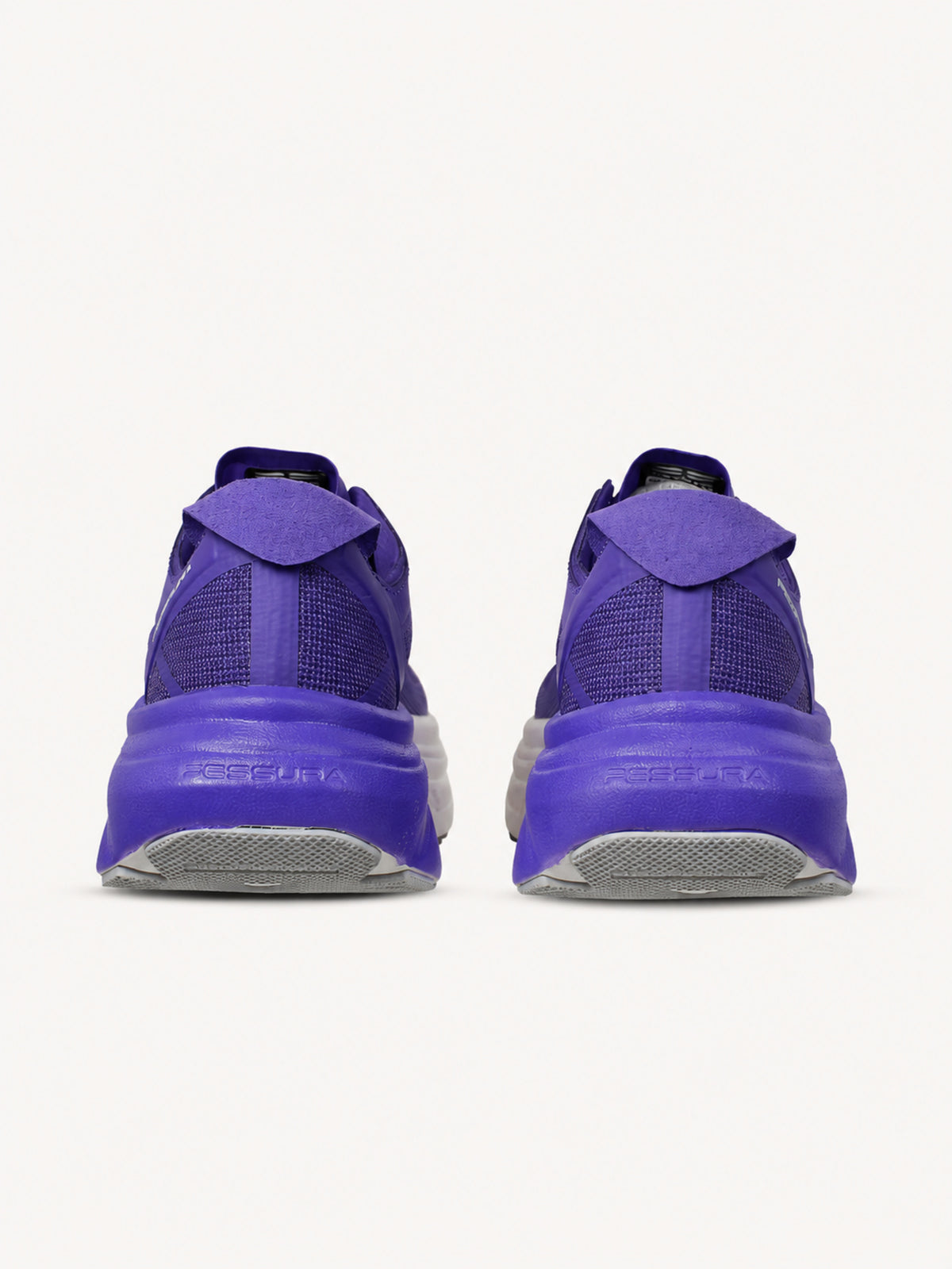 Fessura speed 05 violet — back view