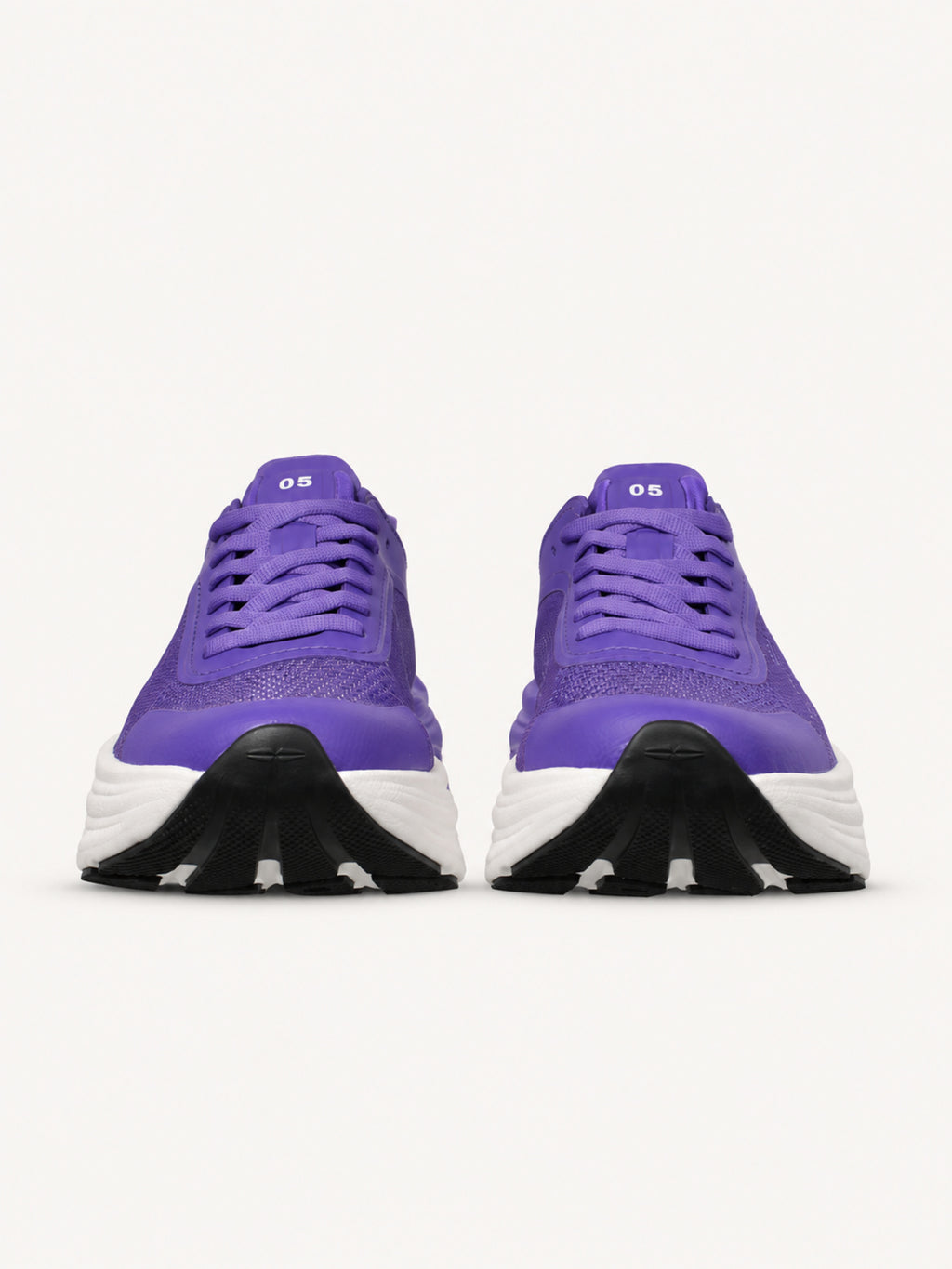 Fessura speed 05 violet — front view