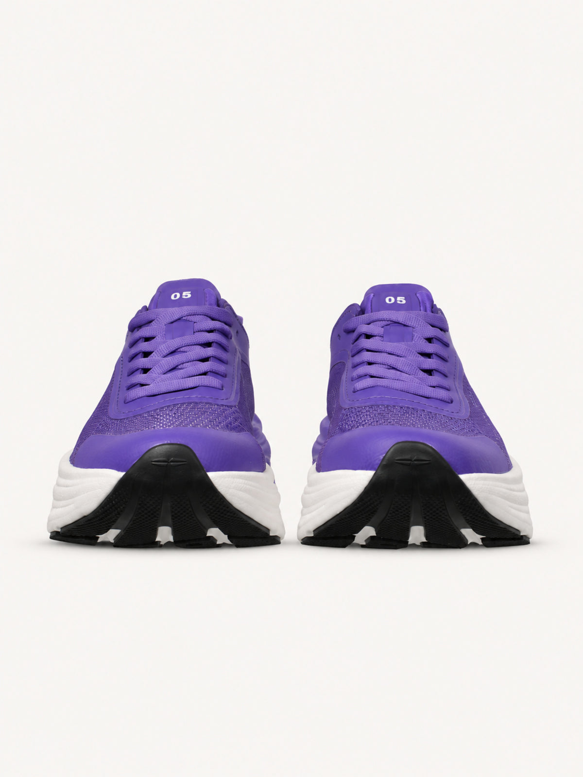 Fessura speed 05 violet — front view