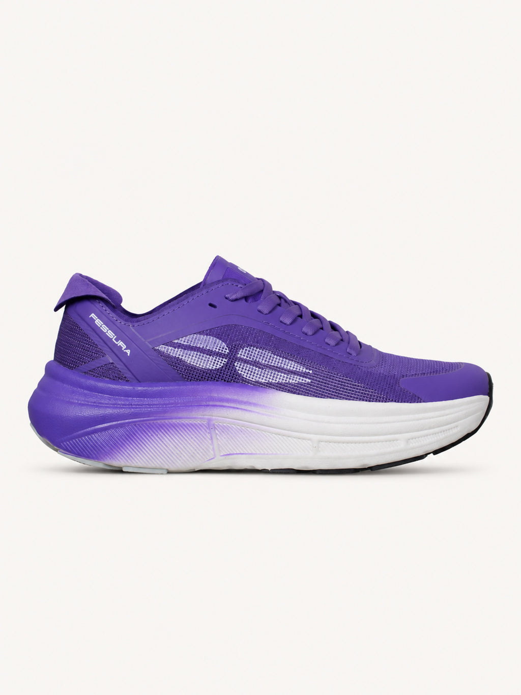Fessura speed 05 violet — side view