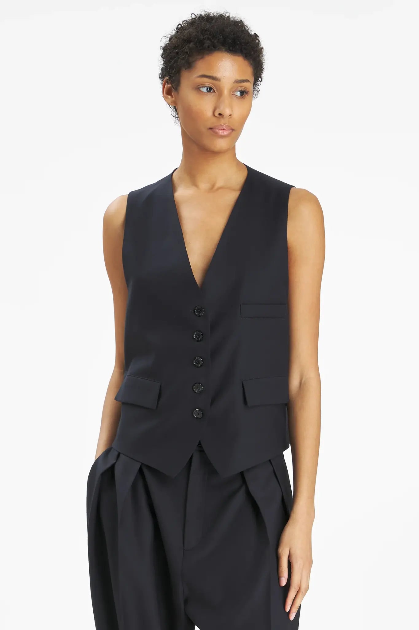 Vest Romeo | Navy