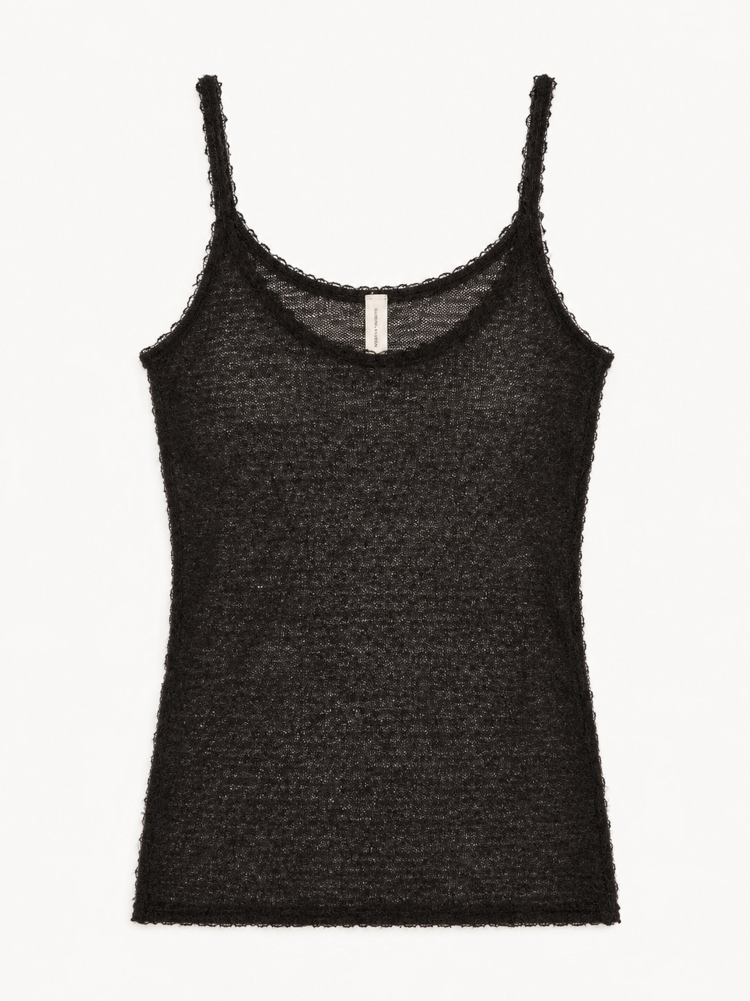 Gudrun & Gudrun Bara Black — flat lay