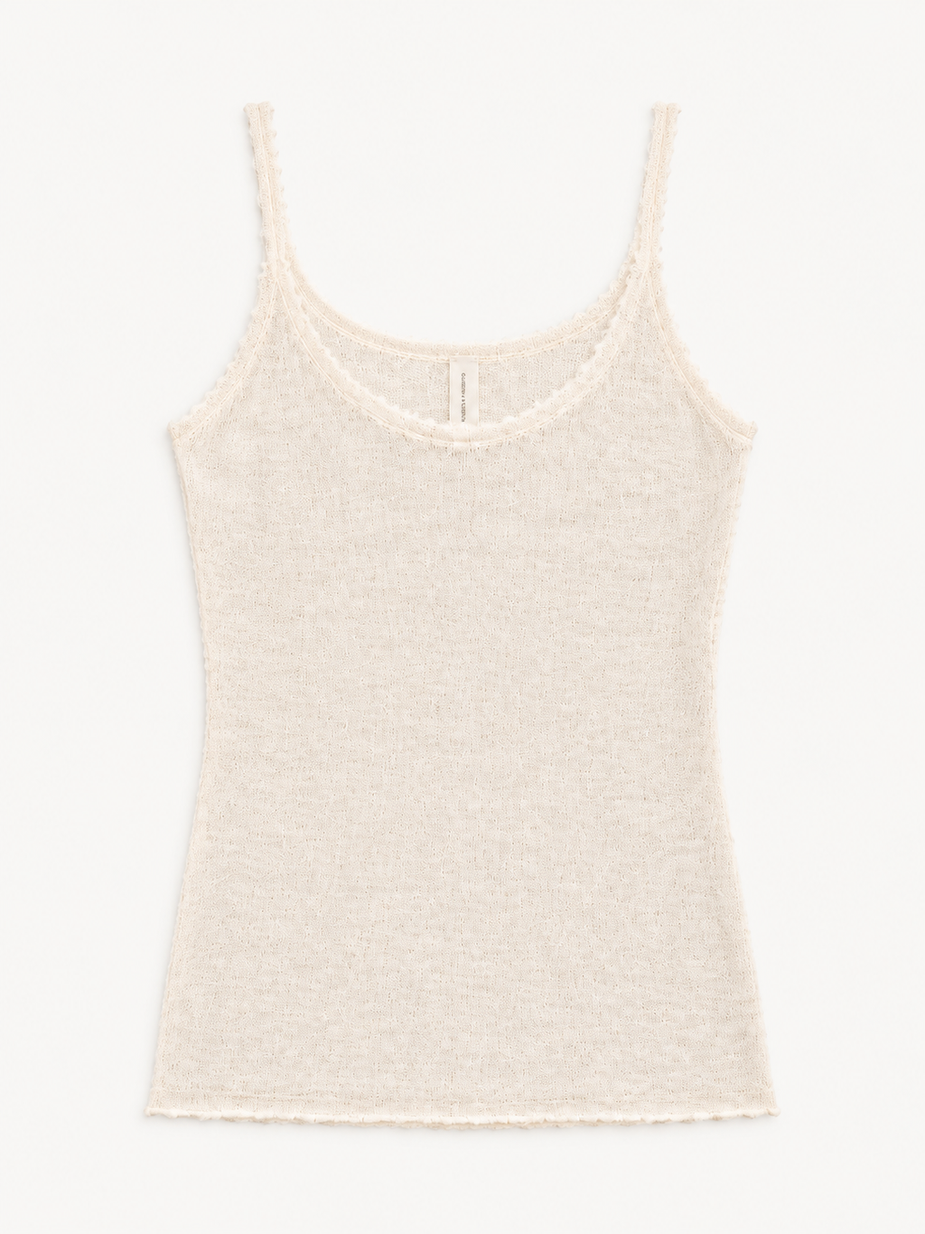 Gudrun & Gudrun Bara Off-White — flat lay