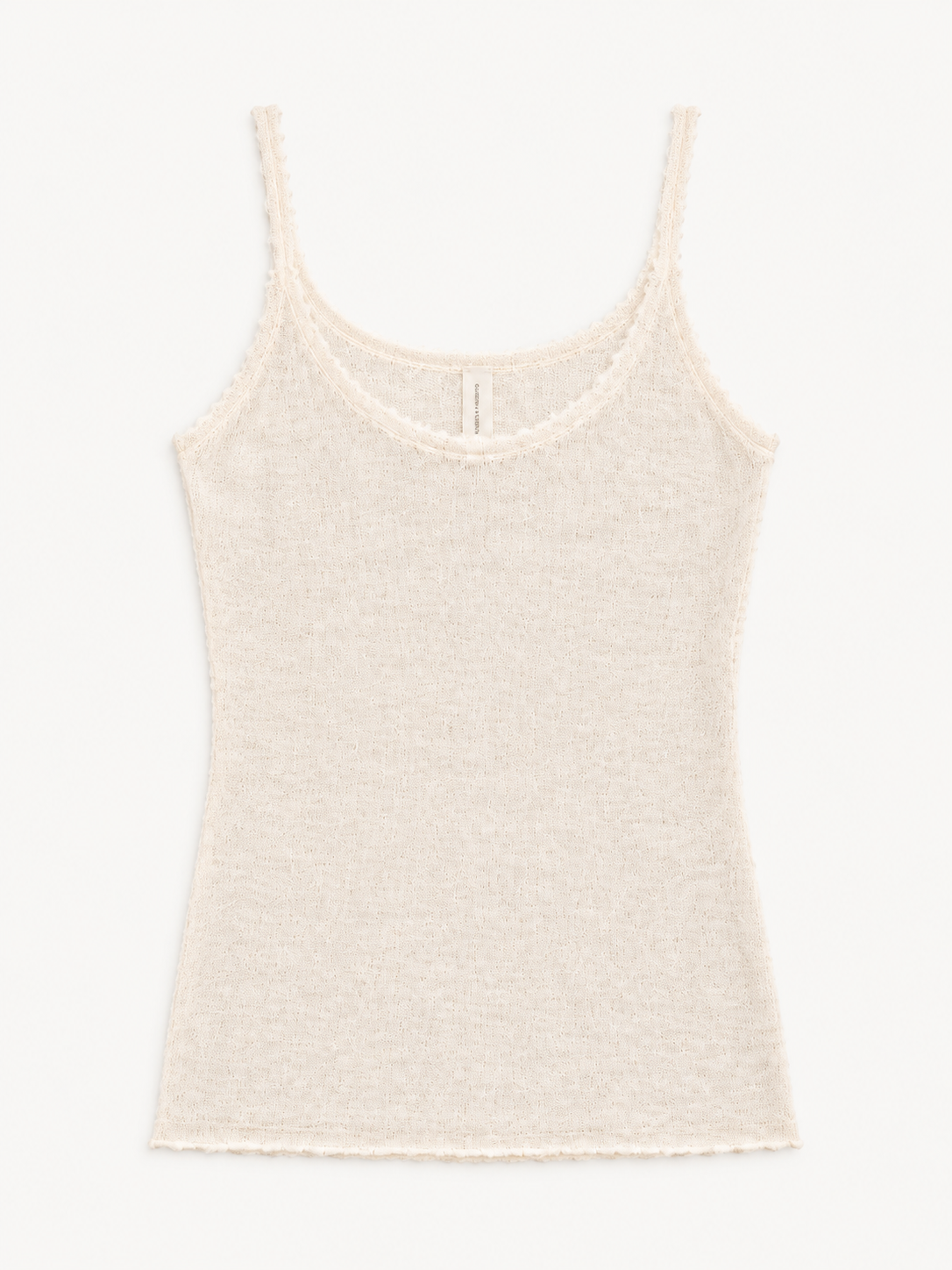 Gudrun & Gudrun Bara Off-White — flat lay