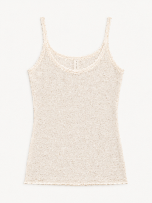 Gudrun & Gudrun Bara Off-White — flat lay