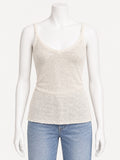 Gudrun & Gudrun Bara Off White — front view on white mannequin