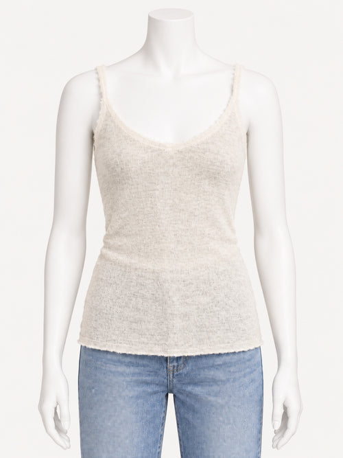 Gudrun & Gudrun Bara Off White — front view on white mannequin