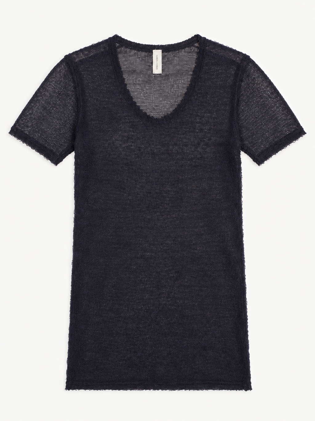 Gudrun & Gudrun Barbara Dark Blue — flat lay