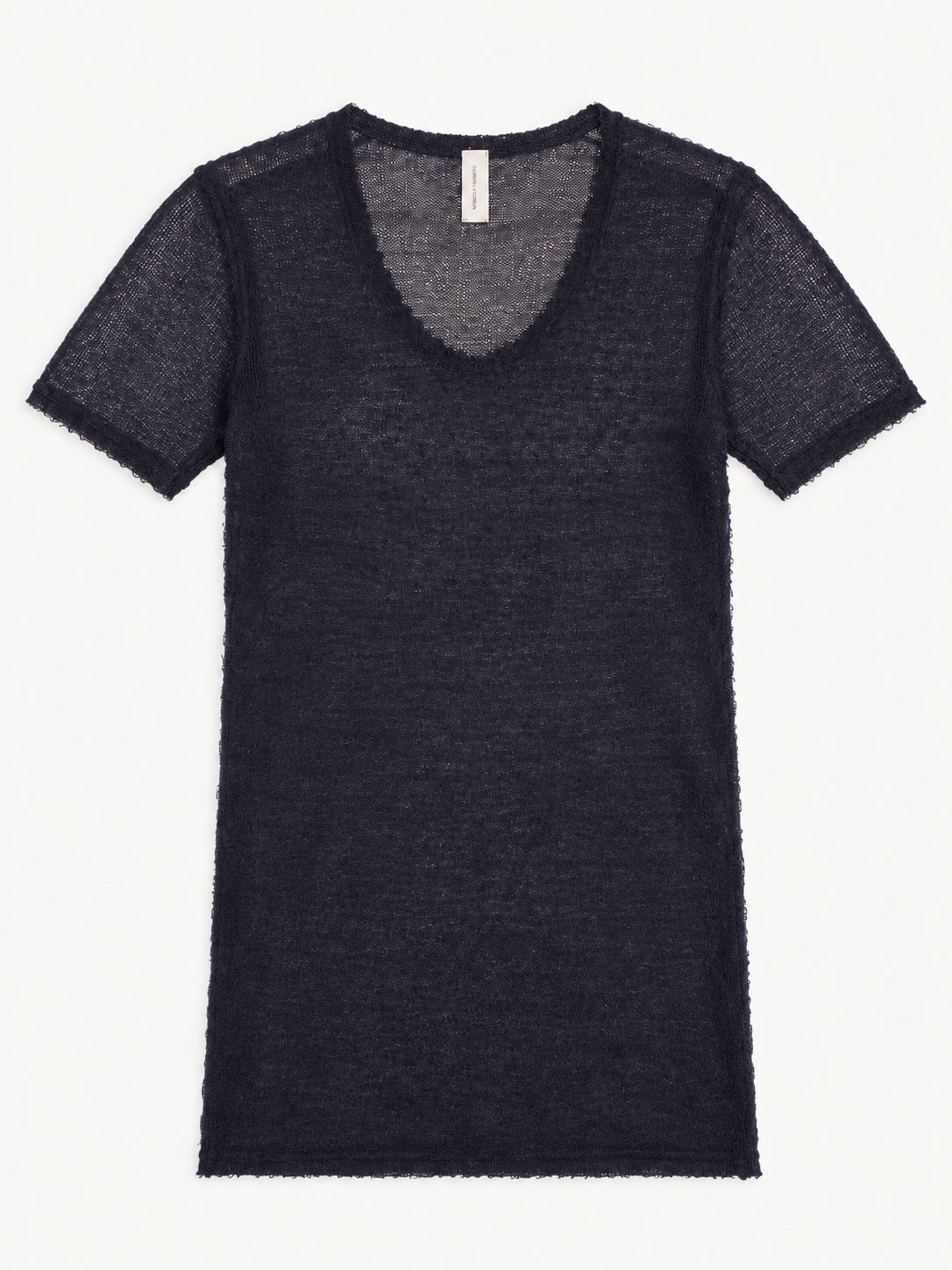 Gudrun & Gudrun Barbara Dark Blue — flat lay