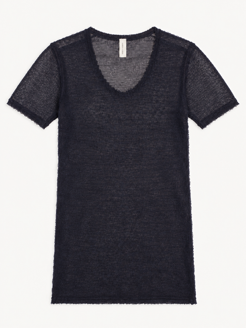 Gudrun & Gudrun Barbara Dark Blue — flat lay