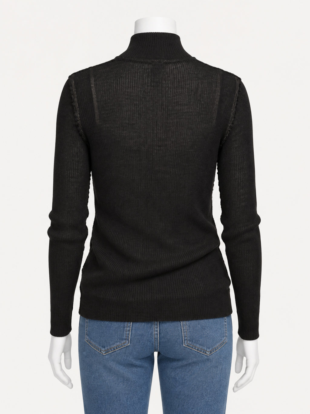 Gudrun & Gudrun Beata Black – back view