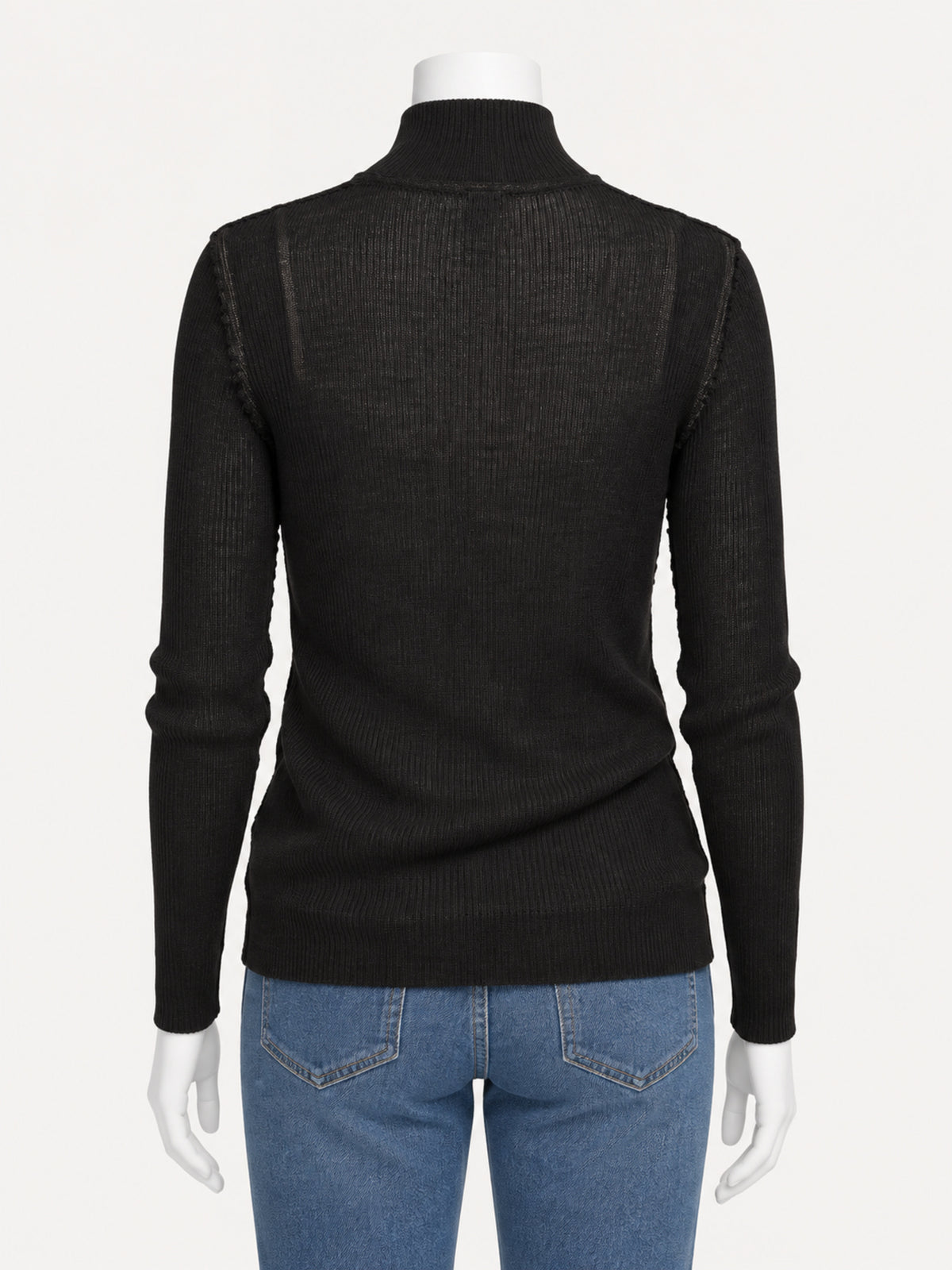 Gudrun & Gudrun Beata Black – back view