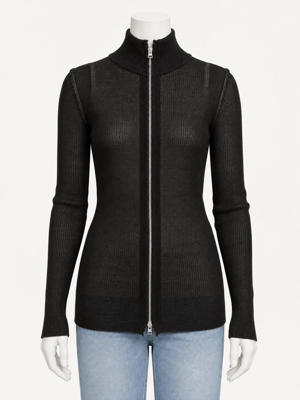 Gudrun & Gudrun Beata Black – front view