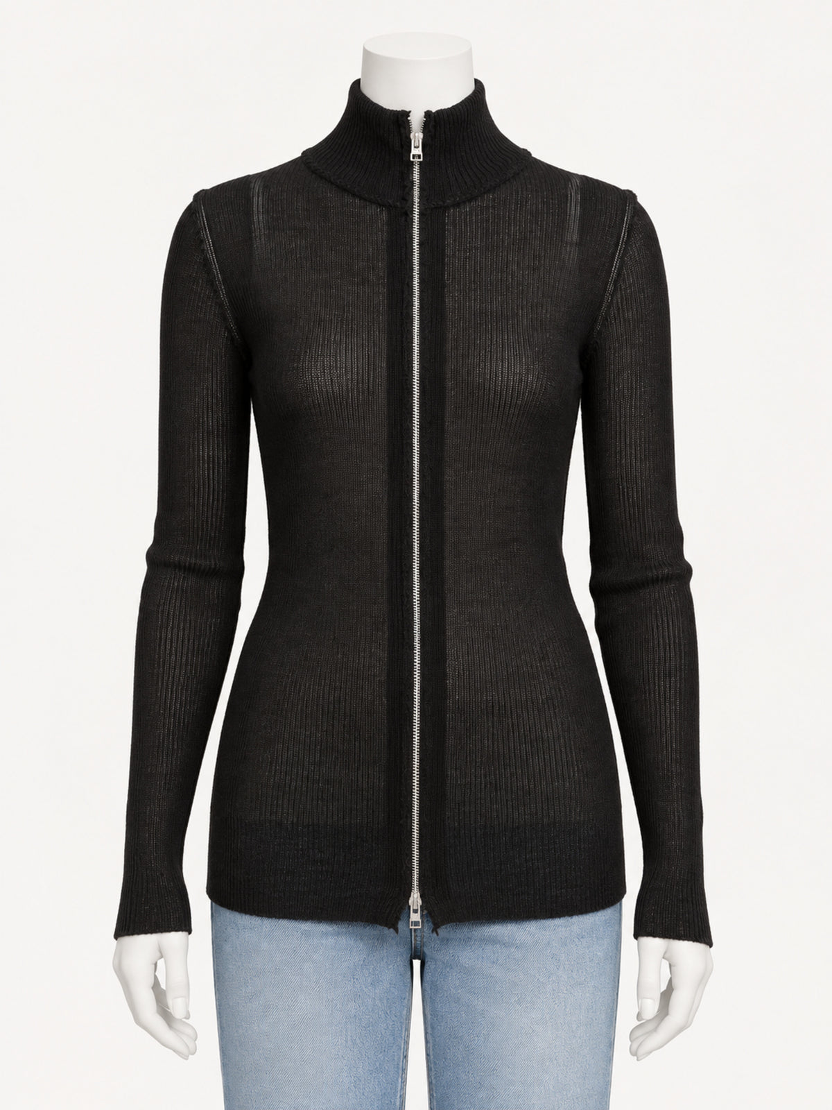 Gudrun & Gudrun Beata Black – front view