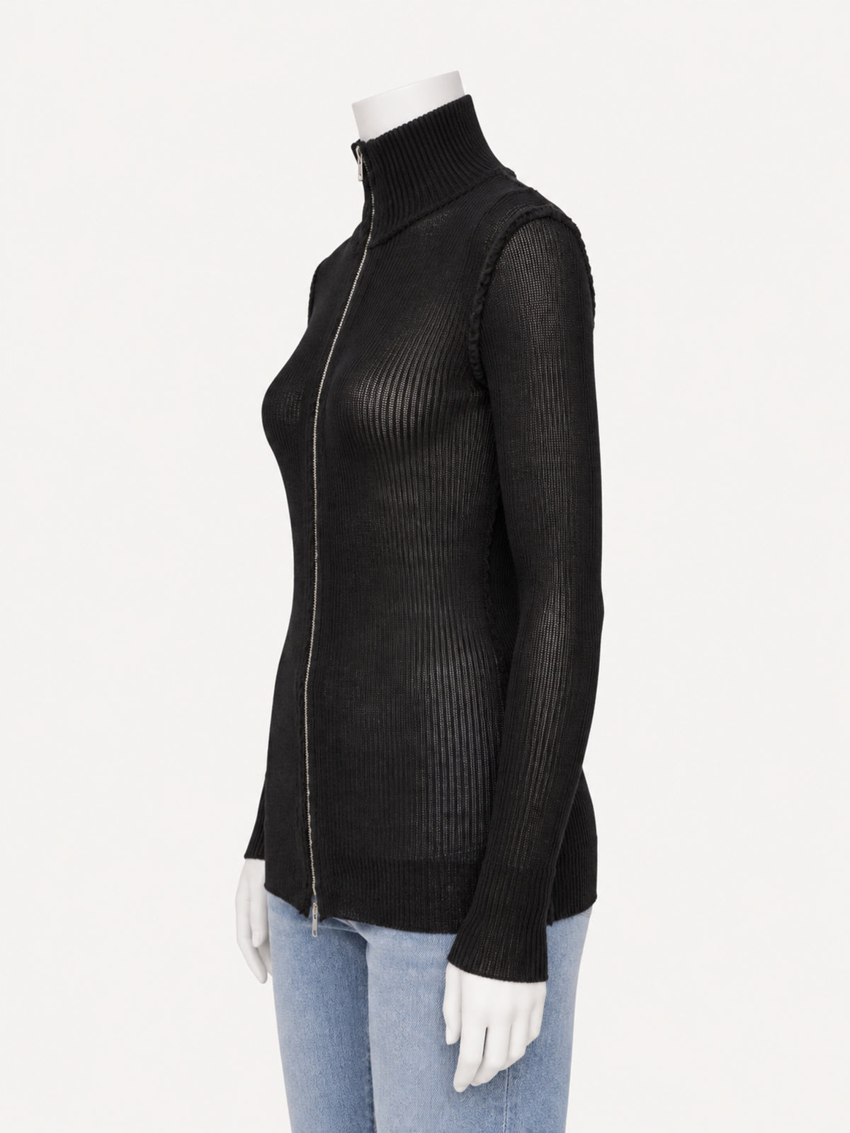 Gudrun & Gudrun Beata Black – side view