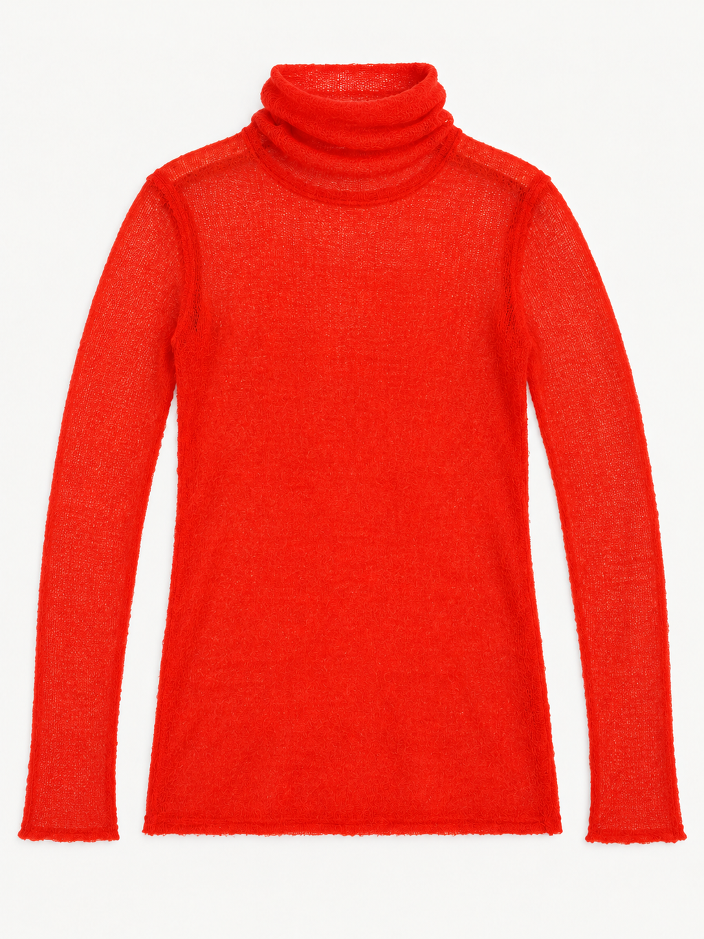 Gudrun & Gudrun Bjork Red — flat lay