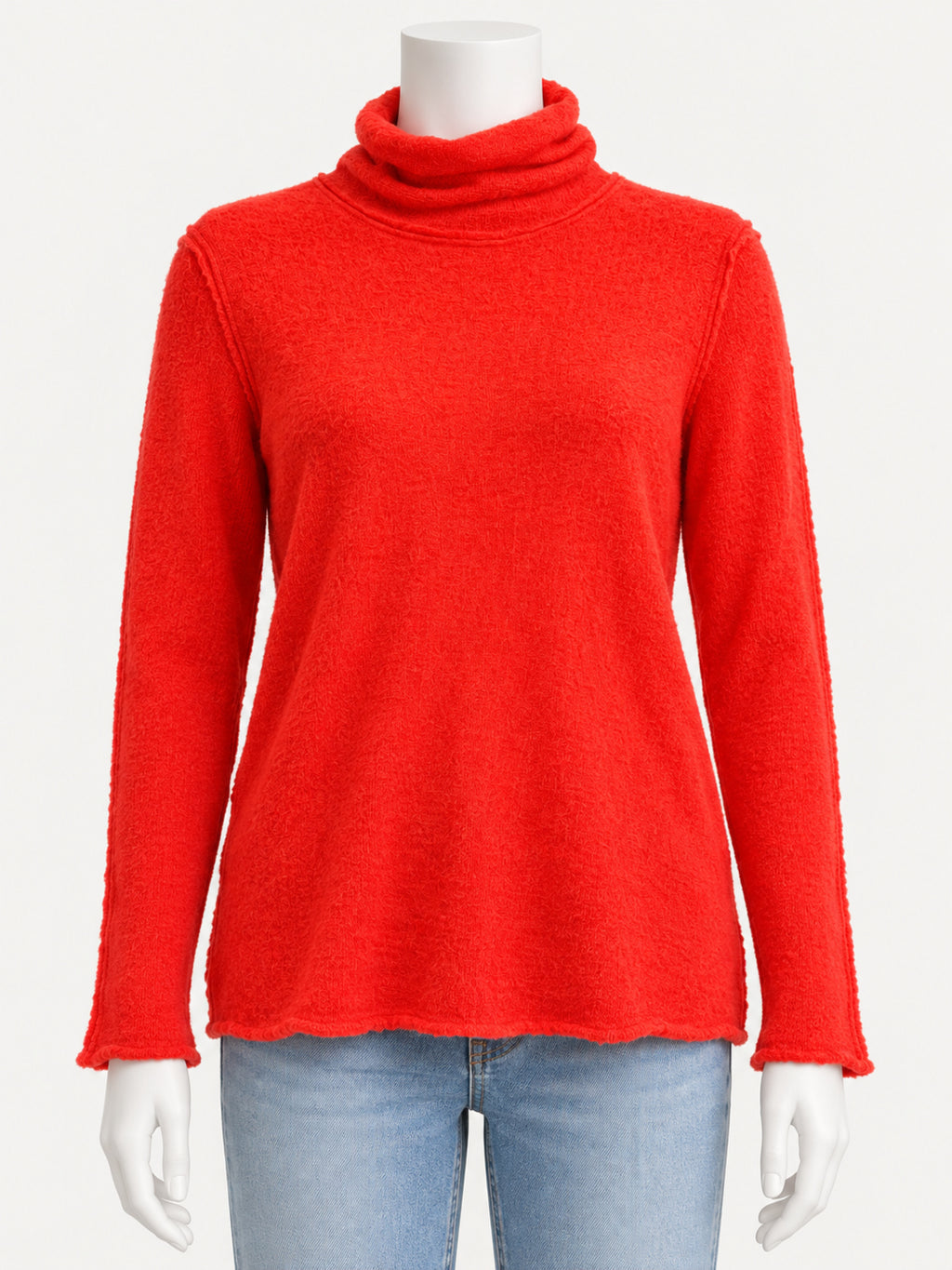 Gudrun & Gudrun Bjork Red – front view