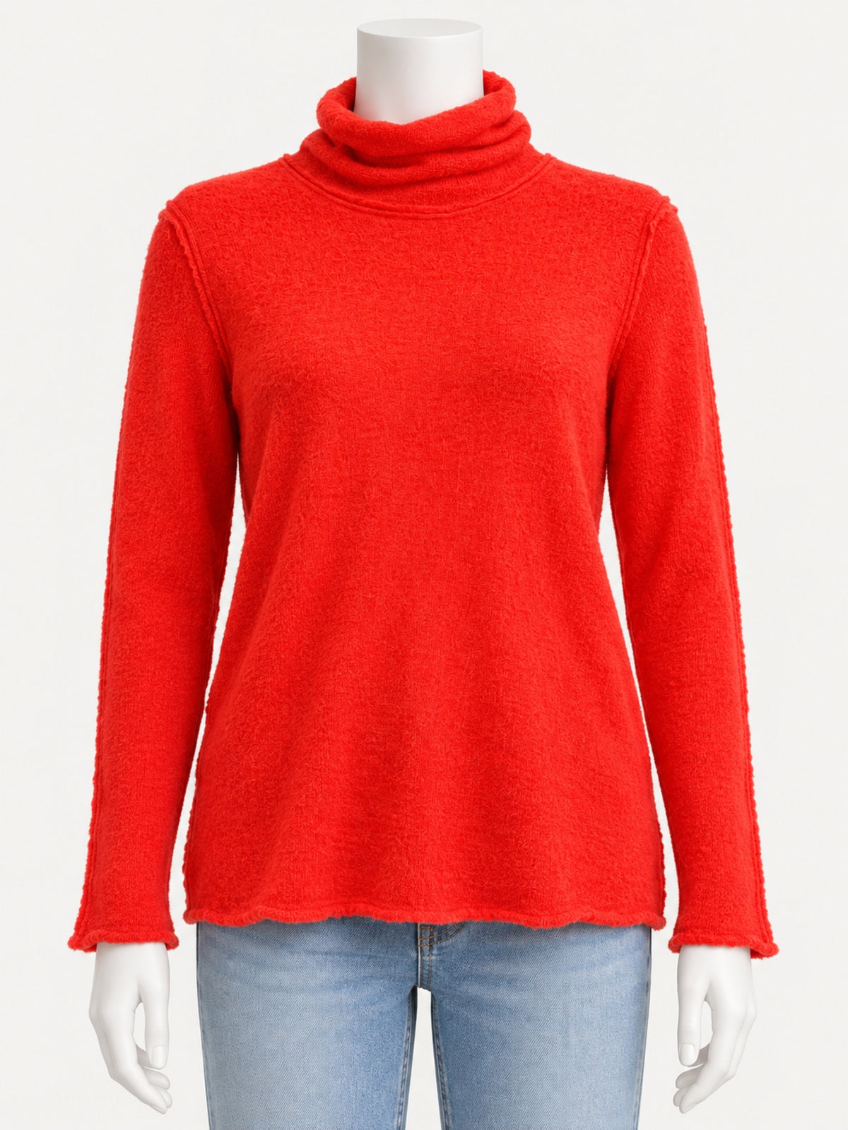 Gudrun & Gudrun Bjork Red – front view
