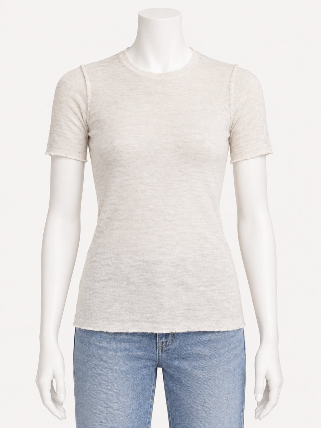 Gudrun & Gudrun Hedin Off-White – front view