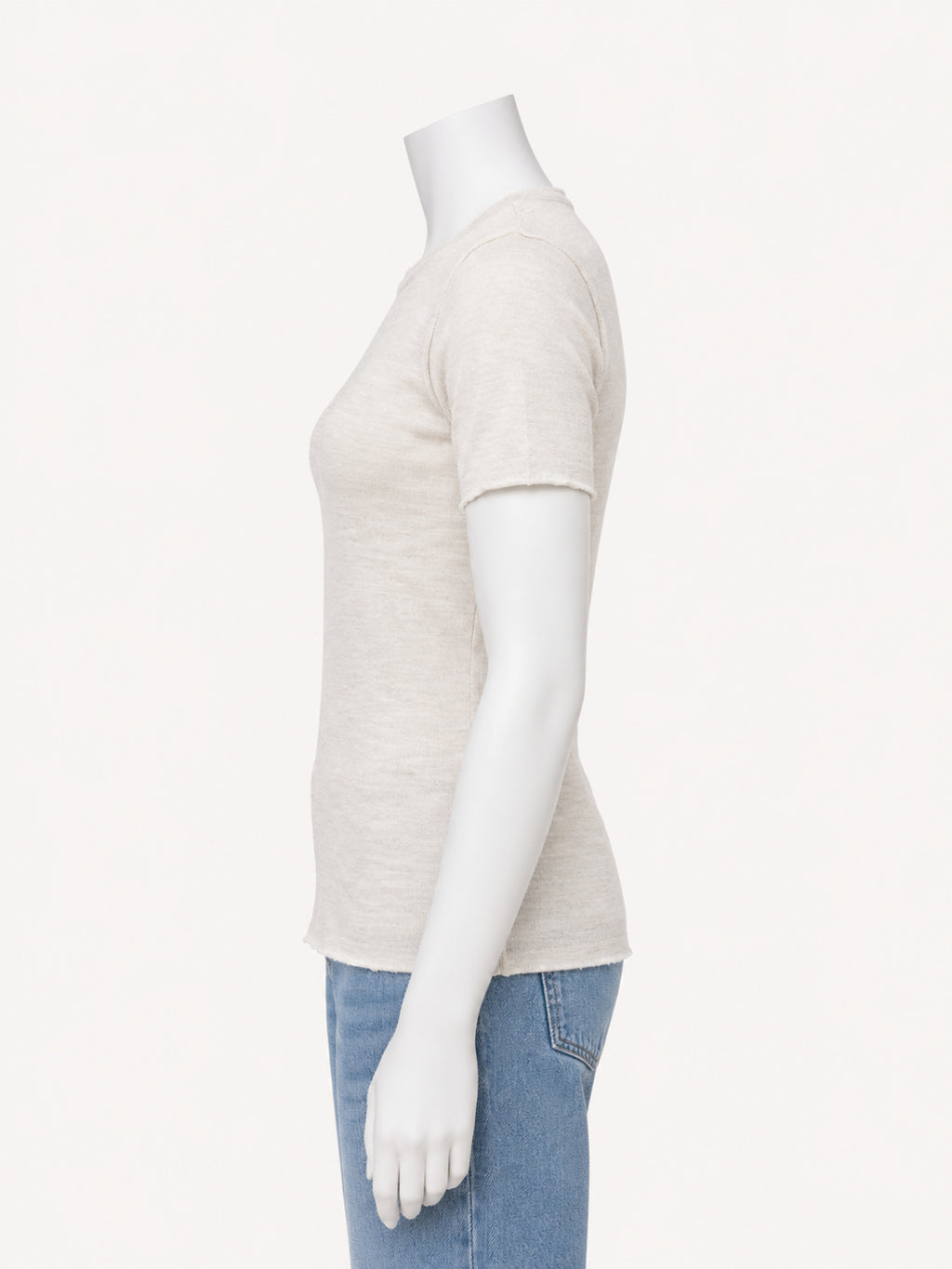 Gudrun & Gudrun Hedin Off-White – side view