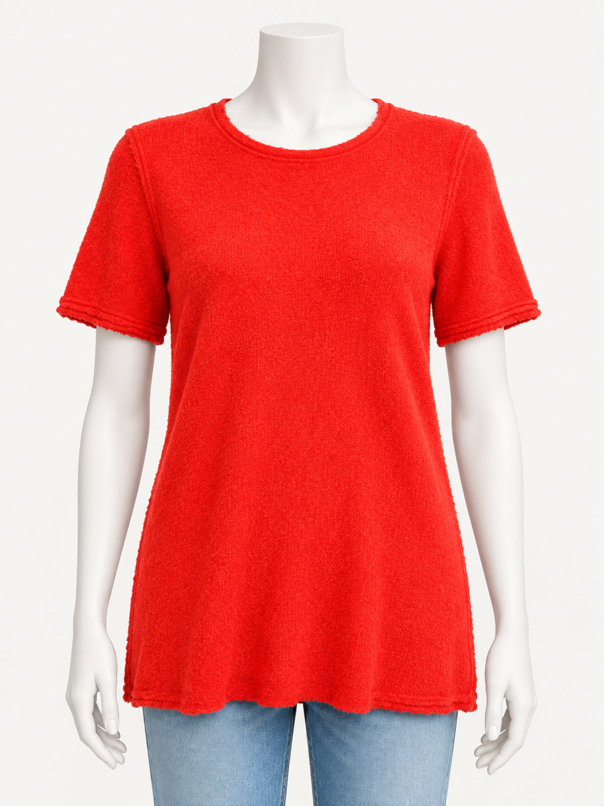 Gudrun & Gudrun Hedin Red – front view
