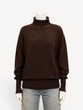 Slouchy Turtleneck | Soil