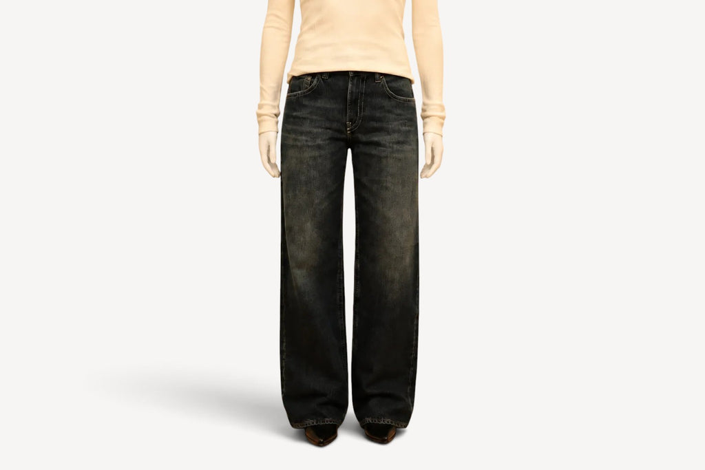 Iconic Jean | Midnight Cowboy