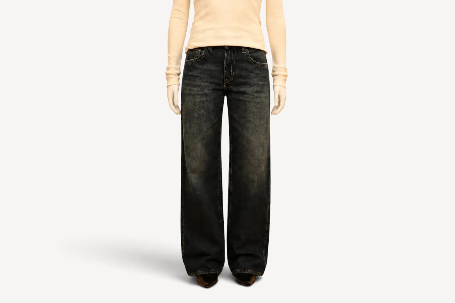Iconic Jean | Midnight Cowboy